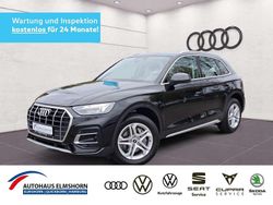 Brillantschwarz Gebraucht 2022 Audi Q5 Advanced Plus SUV | 35.930 € (Guter Preis)