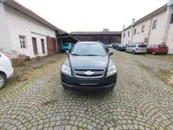 Grau Gebraucht 2010 Chevrolet Captiva LS SUV | 1.699 € (Superpreis)
