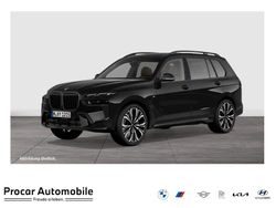 Schwarz Gebraucht 2025 BMW X7 M Sport SUV | 95.840 € (Etwas zu teuer)