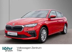 Rot Gebraucht 2024 Skoda Scala Selection Kleinwagen | 19.980 € (Fairer Preis)