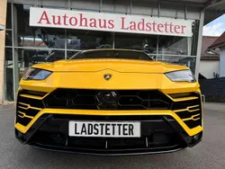 Gelb Gebraucht 2022 Lamborghini Urus SUV | 249.899 € (Superpreis)
