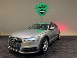 Silber Gebraucht 2018 Audi A6 Allroad Business Kombi | 22.500 € (Guter Preis)