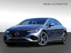 Grau Gebraucht 2024 Mercedes EQE300 Limousine | 44.390 € (Superpreis)