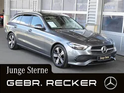 Grau Gebraucht 2023 Mercedes C220 Kombi | 35.850 € (Fairer Preis)