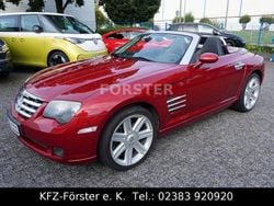 Rot Gebraucht 2007 Chrysler Crossfire Cabrio | 15.980 €