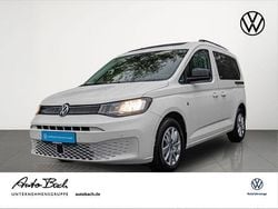 Weiß (candyweiß) Gebraucht 2021 VW Caddy Basis Van / Kleinbus | 23.640 € (Superpreis)