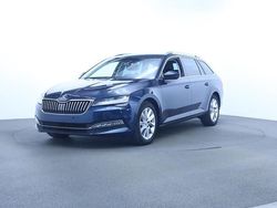 Blue metallic Gebraucht 2022 Skoda Superb Business Line Kombi | 20.499 € (Superpreis)