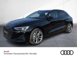 Mythosschwarz metallic Neu 2025 Audi A3 Advanced Limousine | 44.595 €