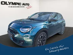 Mare grün / schwarze Neu 2025 Fiat 600 La Prima Kleinwagen | 27.990 € (Fairer Preis)