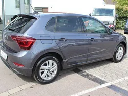 Grau Gebraucht 2023 VW Polo IQ Drive Limousine | 21.400 € (Fairer Preis)