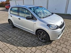 Silber Gebraucht 2016 Skoda Citigo Cool Edition Kleinwagen | 10.990 € (Etwas zu teuer)