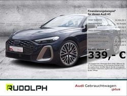 Blau Gebraucht 2024 Audi A5 Edition .1 Coupé | 54.990 € (Guter Preis)