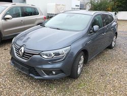 Grau Gebraucht 2018 Renault Mégane GrandTour Intens Kombi | 11.704 € (Fairer Preis)