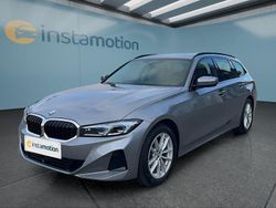 Grau Gebraucht 2024 BMW 318 Kombi | 37.499 € (Teuer)