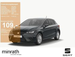 Blau Neu 2025 Seat Ibiza Limousine | 21.449 € (Guter Preis)