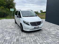 Weiß Gebraucht 2021 Mercedes Vito Van / Kleinbus | 27.499 €