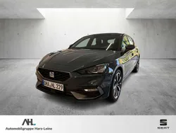 Fjordblau Gebraucht 2024 Seat Leon Beats Limousine | 29.400 € (Fairer Preis)