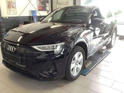 Brillantschwarz Gebraucht 2022 Audi e-tron S-Line SUV | 31.820 € (Superpreis)