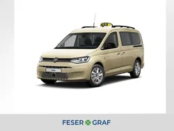 Beige Neu 2024 VW Caddy Maxi Life Life Van / Kleinbus | 42.540 € (Etwas zu teuer)