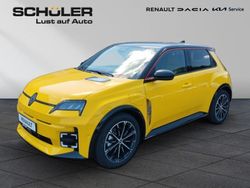 Gelb Neu 2025 Renault R5 Iconic Kleinwagen | 30.400 € (Guter Preis)