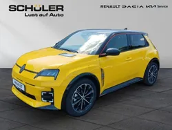 Gelb Neu 2025 Renault R5 Iconic Kleinwagen | 30.100 € (Guter Preis)