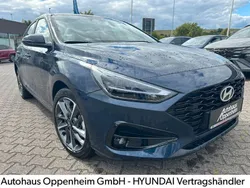 Blau Gebraucht 2025 Hyundai i30 Advantage Limousine | 24.890 € (Fairer Preis)