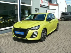 Agueda gelb metallic Gebraucht 2024 Peugeot 208 Style Kleinwagen | 19.900 € (Etwas zu teuer)