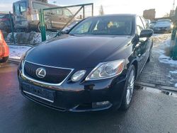 Schwarz Gebraucht 2007 Lexus GS450H Limousine | 6.999 € (Fairer Preis)