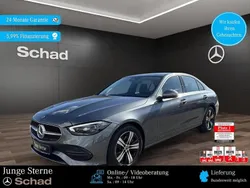 Metalliclack selenitgrau Neu 2024 Mercedes C200 Limousine | 43.480 € (Fairer Preis)