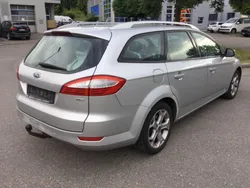 Silber Gebraucht 2008 Ford Mondeo Trend Kombi | 1.999 € (Guter Preis)