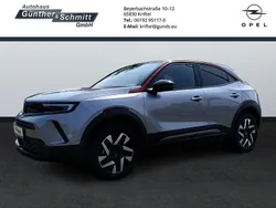 Kontrastgrau Gebraucht 2024 Opel Mokka GS Line SUV | 24.490 € (Etwas zu teuer)