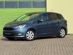 Blau Gebraucht 2019 Ford C-MAX Trend Van / Kleinbus | 10.595 € (Guter Preis)