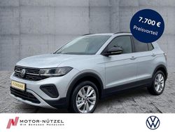Silber Gebraucht 2025 VW T-Cross Goal SUV | 24.470 € (Fairer Preis)