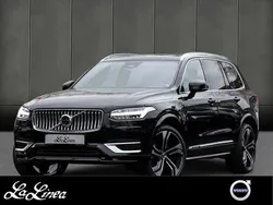 Schwarz Gebraucht 2024 Volvo XC90 Plus SUV | 67.580 € (Teuer)