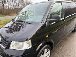 Schwarz Gebraucht 2007 VW T5 Van | 8.500 € (Guter Preis)