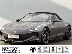 Grau Neu 2025 MG Cyberster Cabrio | 67.970 € (Fairer Preis)
