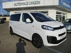 Polar weiss Gebraucht 2021 Citroën Spacetourer Feel Van | 32.500 € (Fairer Preis)