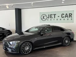 Grau Gebraucht 2019 Mercedes CLS53 AMG AMG Limousine | 48.900 € (Fairer Preis)