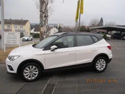 Schwarz Gebraucht 2019 Seat Arona Style SUV | 15.644 € (Fairer Preis)