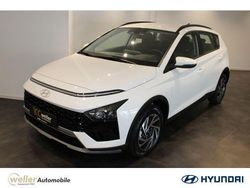 Weiss Neu 2025 Hyundai Bayon Trend SUV | 24.385 € (Fairer Preis)
