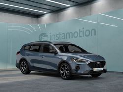 Blau Gebraucht 2023 Ford Focus ST-Line X Van / Kleinbus | 27.590 €