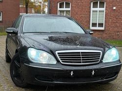 Gebraucht 2004 Mercedes S350 Limousine | 4.000 € (Fairer Preis)