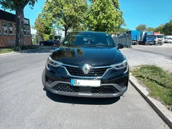 Schwarz Gebraucht 2021 Renault Arkana R.S. SUV | 21.400 € (Fairer Preis)