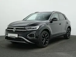 Schwarz Gebraucht 2024 VW T-Roc IQ Drive SUV | 29.789 € (Fairer Preis)