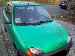 Grün Gebraucht 1998 Fiat Seicento Kleinwagen | 1.500 €