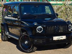 Schwarz Gebraucht 2023 Mercedes G63 AMG AMG SUV | 158.990 €