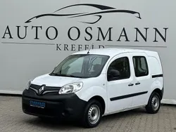Weiss Gebraucht 2021 Renault Rapid Limousine | 9.950 €