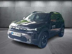 Schwarz Gebraucht 2024 Dacia Duster Extreme SUV | 29.900 € (Fairer Preis)