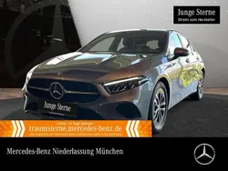 Grau Gebraucht 2024 Mercedes A180 Advanced Limousine | 27.190 € (Guter Preis)