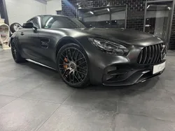 Graphitgrau magno Gebraucht 2018 Mercedes AMG GT C AMG Coupé | 107.999 €